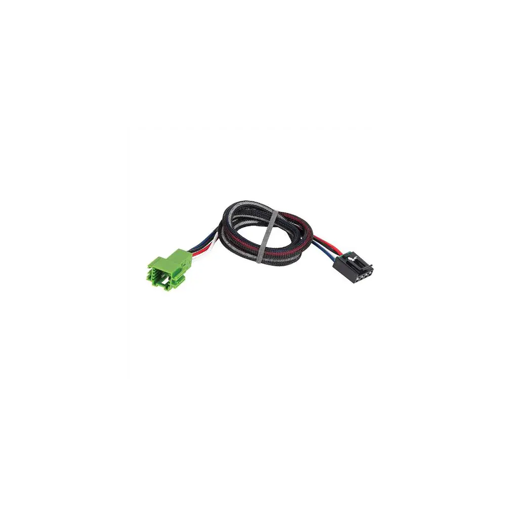 Trailer Brake Control Wiring Harness - Mercedes-Benz - TEK306600